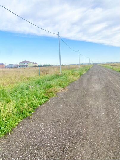 Участок 10 сот. (ИЖС)