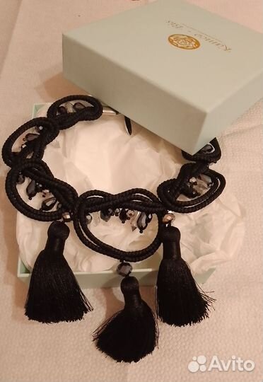 Колье Jaffrey DE Marenta