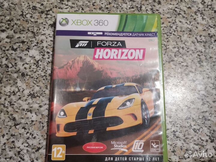 Игра для приставки xbox 360