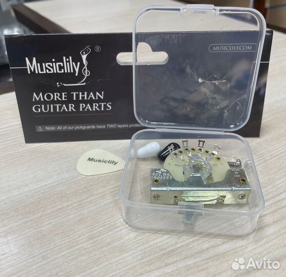 Переключатель 5-ти позиционный Musiclily MX2382