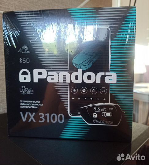 Pandora vx 3100 v.2 Обмен на телефон