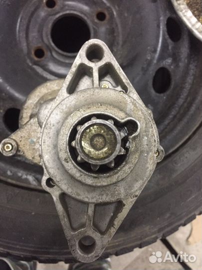 Стартер honda civic ek3 D15B 95-00г