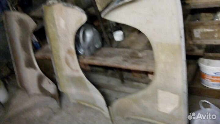 Крылья ваз 2101