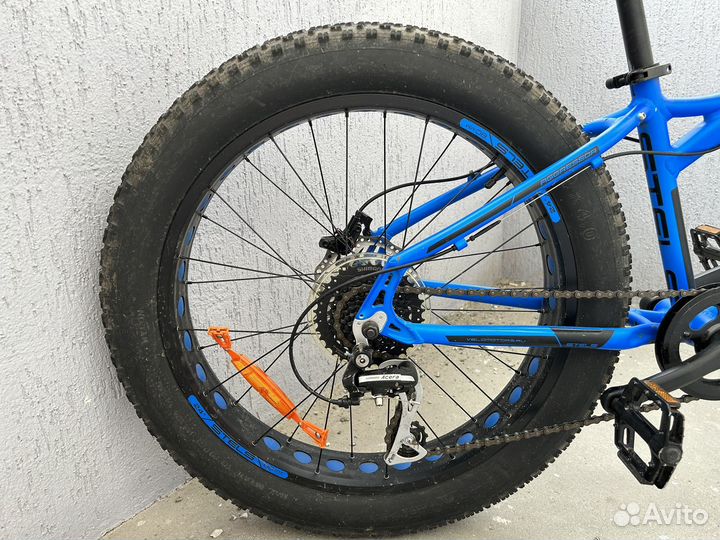 Велосипед подростковый stels aggressor D24