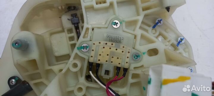 Кулиса АКПП Kia Rio 3