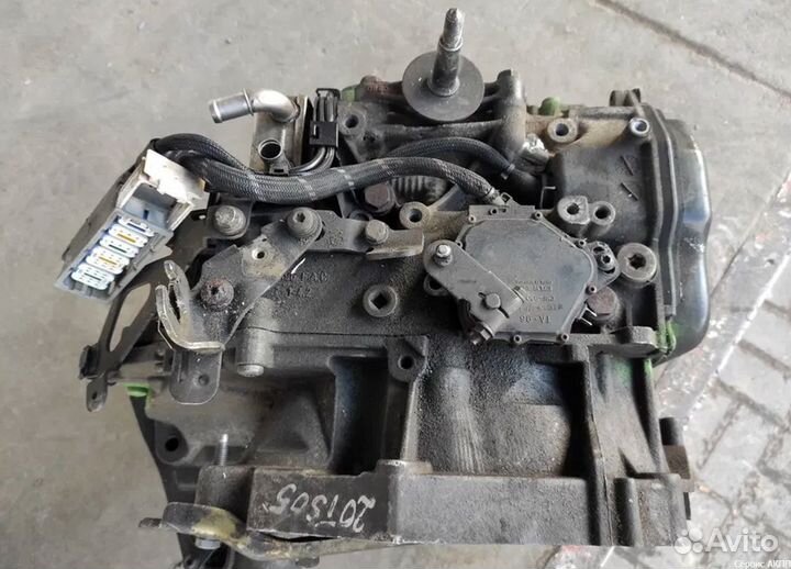 АКПП AL4 DP0 для двигатель Renault Megane