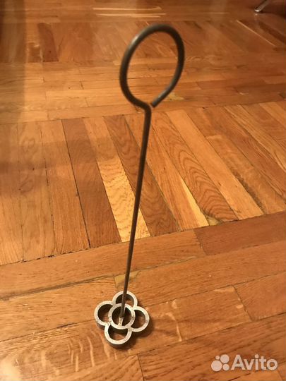 Форма для хвороста СССР