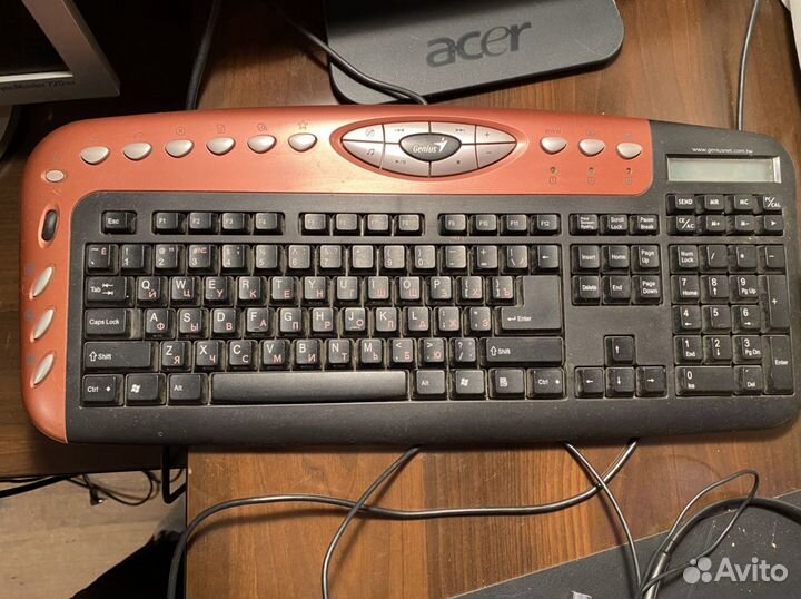 Клавиатура Genius K641