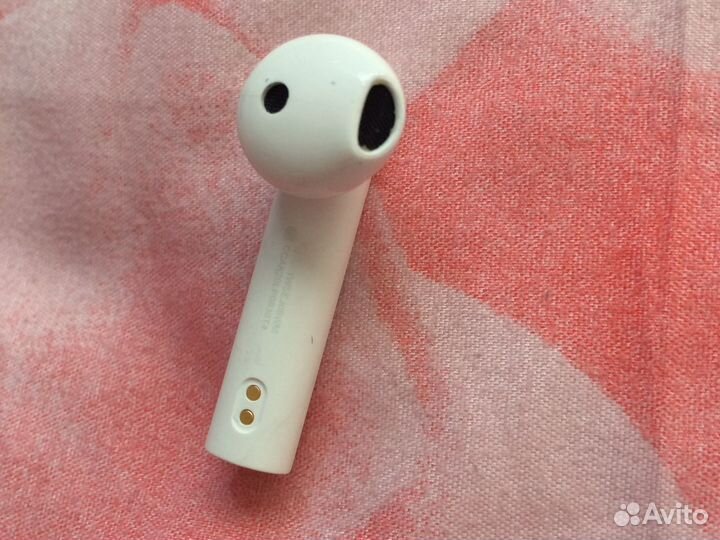 Наушник earpods Левое ухо L