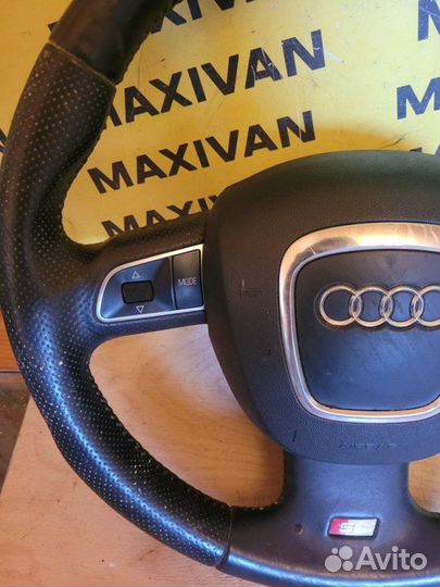 Руль Audi A4 B8 CDH 2010