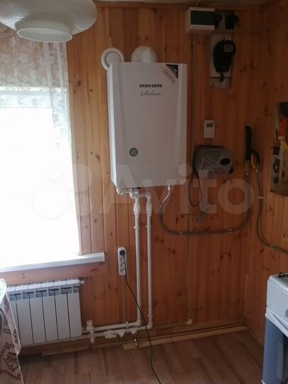 Дом 52 м² на участке 26 сот.