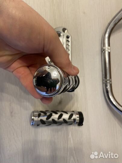 Запчасти Harley Davidson