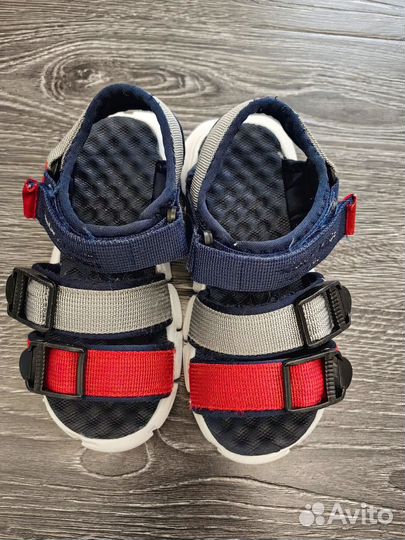 Обувь летняя для мальчика, 28 размер