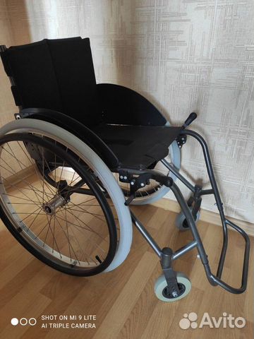 Инвалидная коляска Преодоление Light