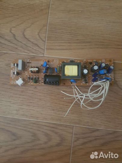 Блок питания от dvd плеера philips