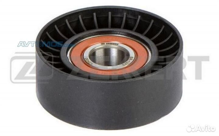 Ролик натяжной агрегатного ремня Skoda Octavia (1Z