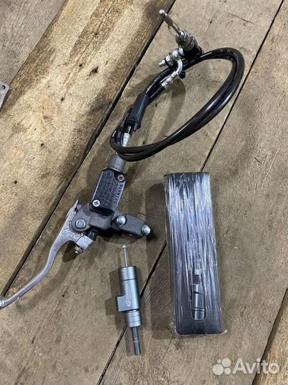 Комплект гидравлического сцепления