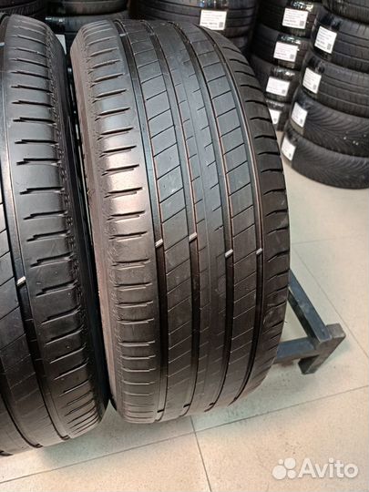 Michelin Latitude Sport 235/55 R18 100V