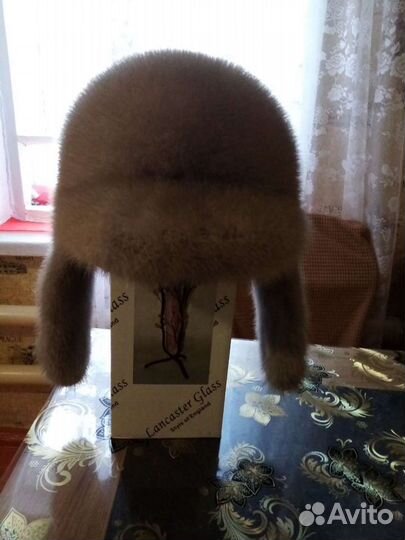 Шапка женская