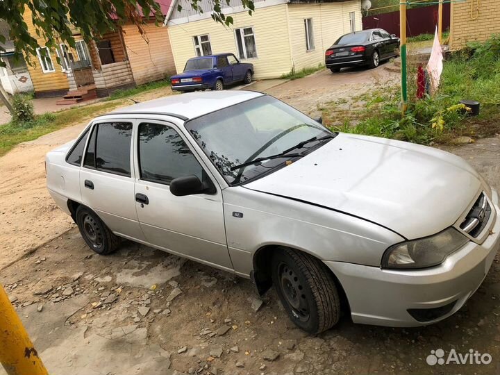 Daewoo Nexia, 2012