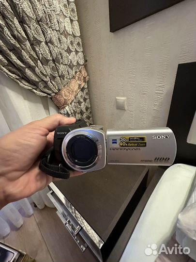 Видеокамера sony handycam DCR -SR45