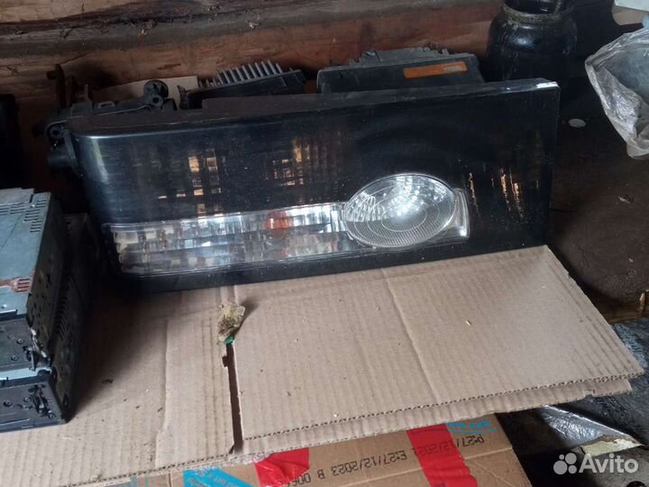 Задний фонарь ваз 2114