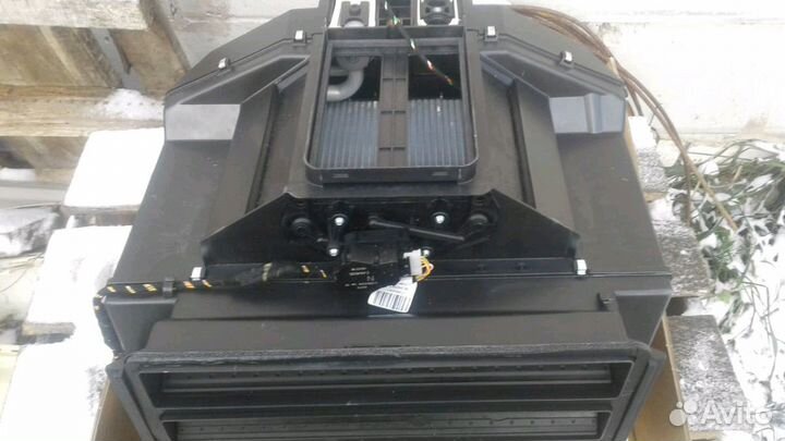 Блок микроклимата на volvo fm-fmx Новый оригинал