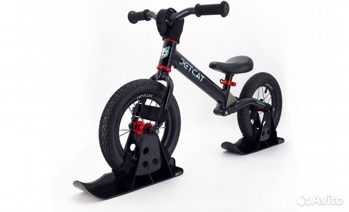 Лыжи JetCat - Rollingon для беговела