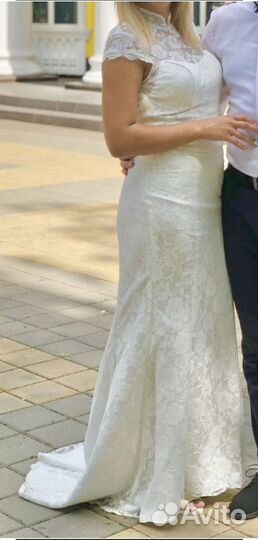 Платье свадебное