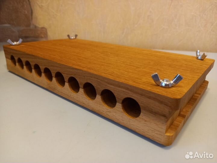 Пресс форма для изготовления сигар