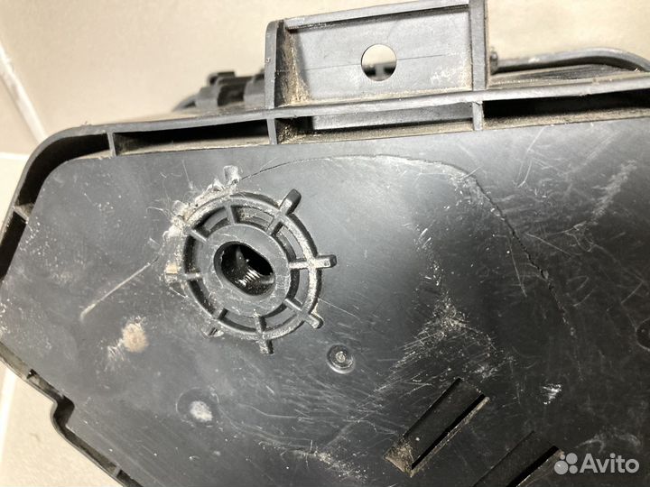 Блок предохранителей Ssang Yong Actyon NEW 2010