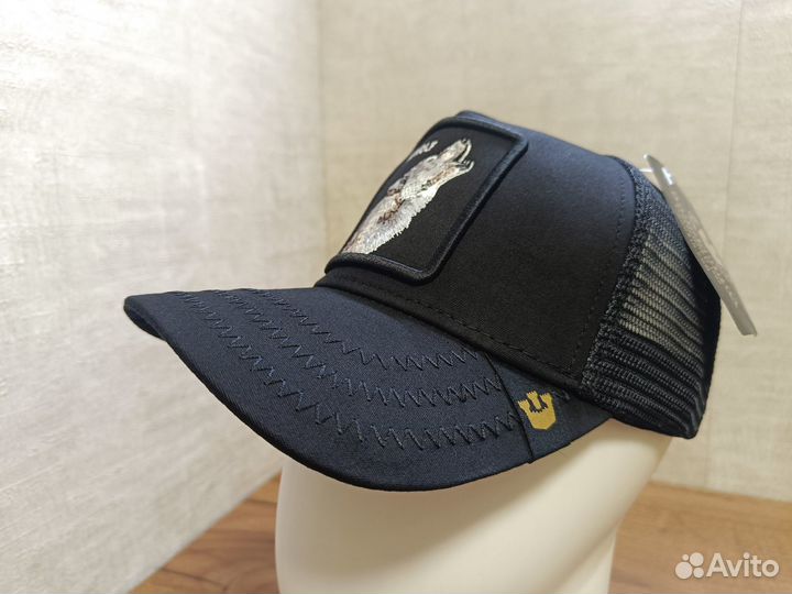 Кепка Goorin brothers Волк