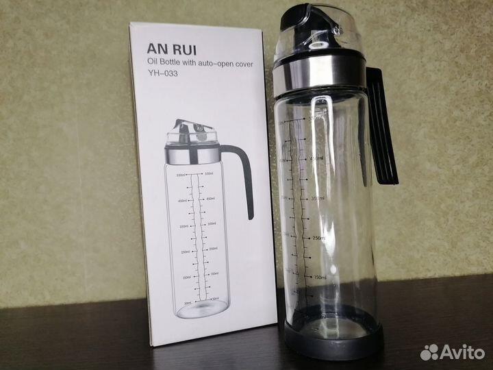 Бутылка для масла