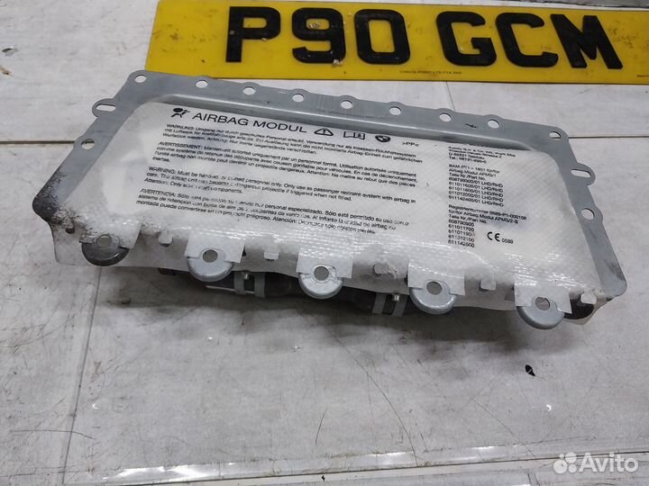 Подушка безопасности BMW 7 F01/F02/F04