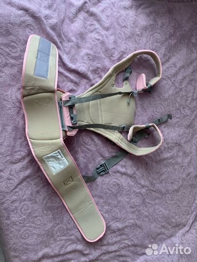 Эргорюкзак хипсит