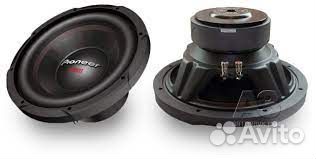 Сабвуферный динамик Pioneer TS-W3010PRO