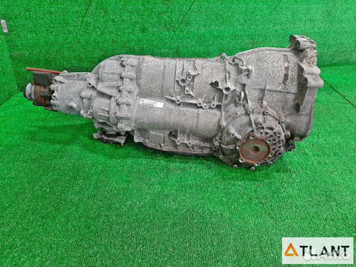 АКПП audi A6