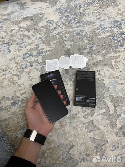 iPhone 12 Pro, 256 ГБ