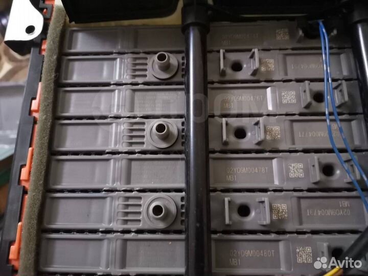 Элементы ввб батарея Aqua, Prius, Fielder Hybrid