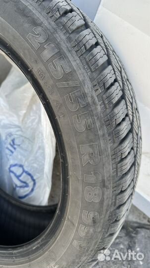 Kormoran Snow 115/55 R18 99V