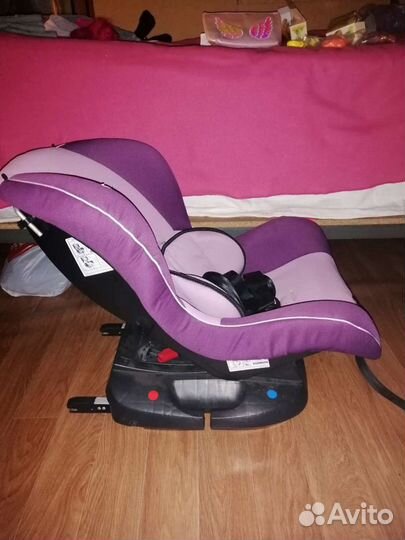 Детское автокресло от 0 до 18
