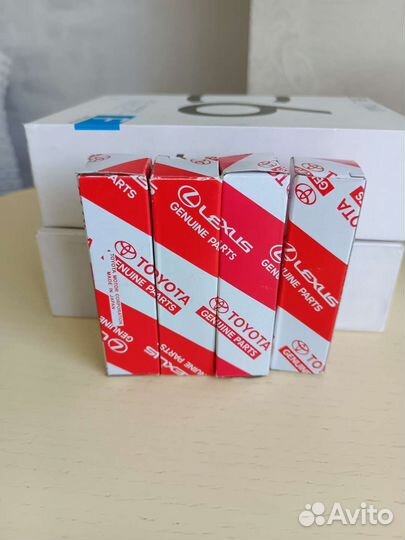 Свечи зажигания иридиевые denso