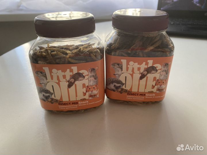 Корма для животных