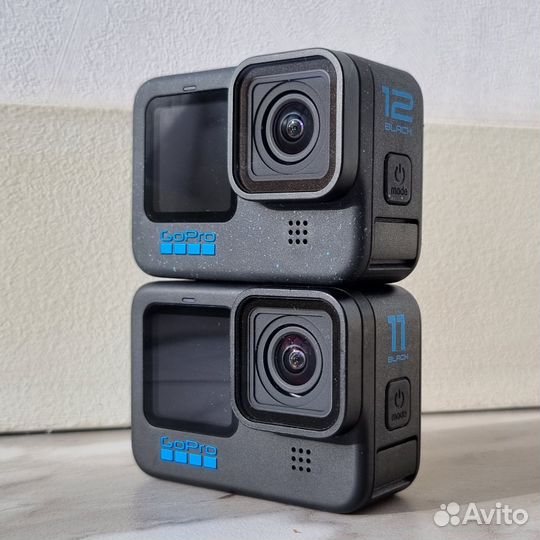 Камера GoPro Hero 12 Black