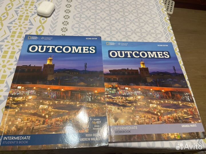 Учебники (английский язык) outcomes