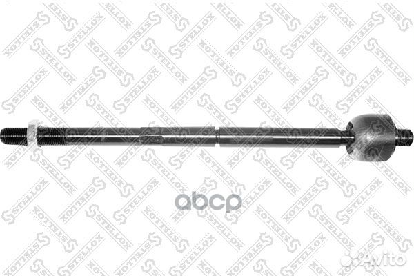 Тяги рулевыеstellox 5500946ASX Stellox