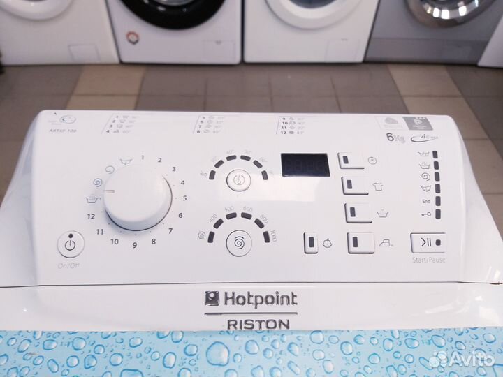 Стиральная машина Ariston