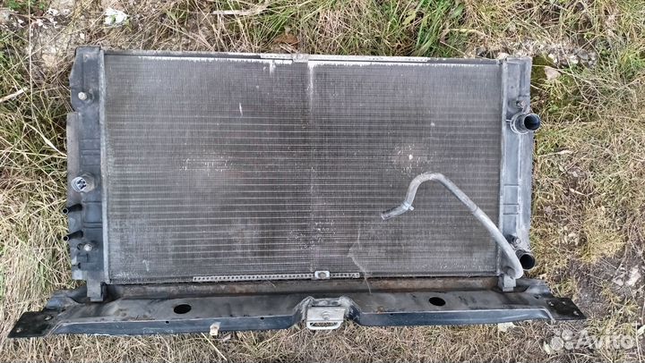 Радиатор volkswagen t4