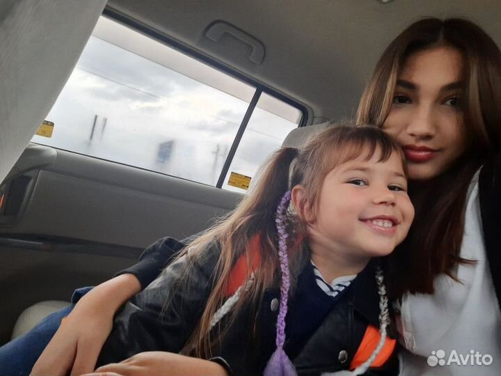 Няня для ребенка