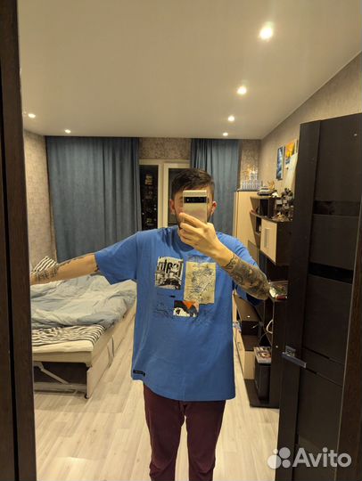 Футболка мужская Finn Flare